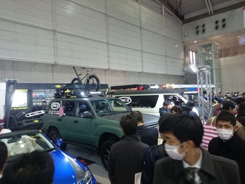 東京オートサロン　ｆｌｅｘｄｒｅａｍ